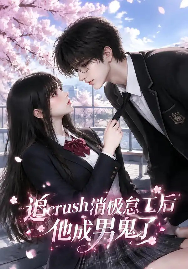 追crush消极怠工后他成男鬼了（40集）-海之城短剧项目