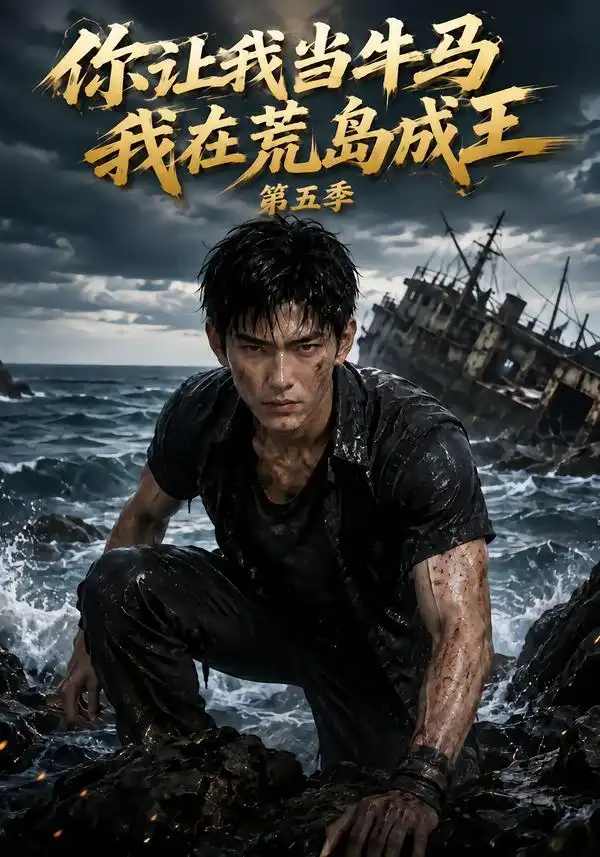 你让我当牛马我在荒岛成王第五季（292集）-海之城短剧项目