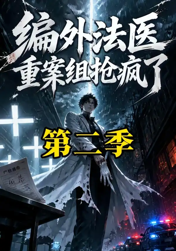 编外法医重案组抢疯了第二季（70集）-海之城短剧项目