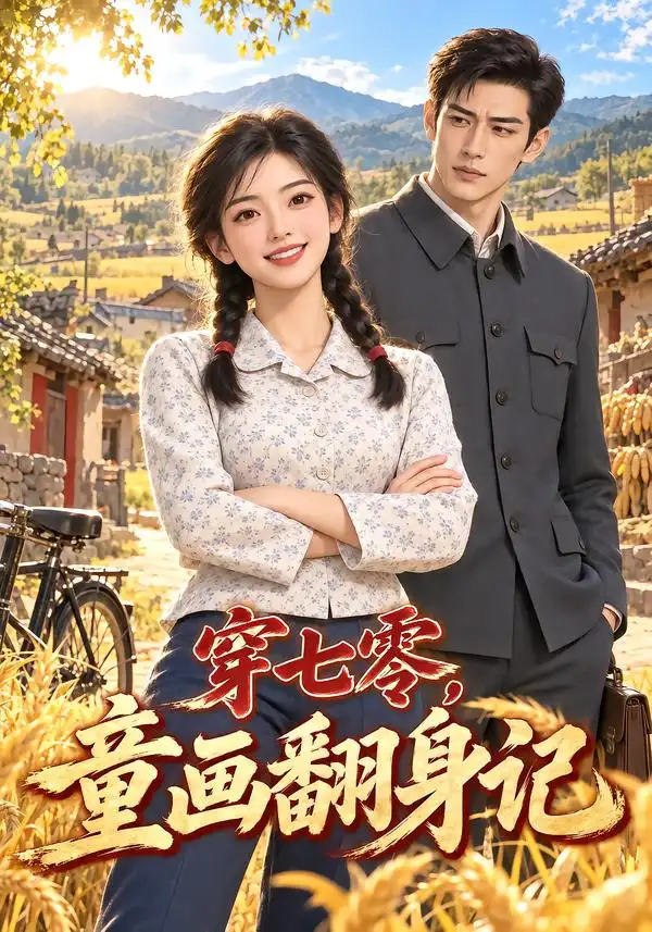 穿七零童画翻身记（126集）-海之城短剧项目