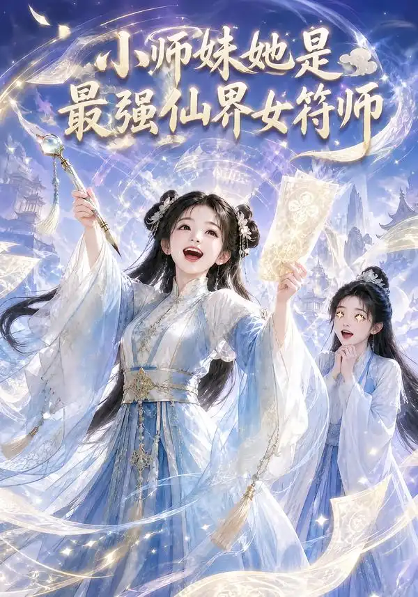 小师妹她是最强仙界女符师（84集）-海之城短剧项目