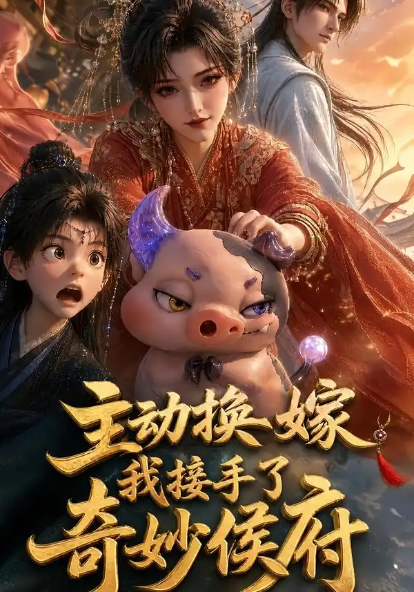 主动换嫁我接手了奇妙侯府 （103集）-海之城短剧项目