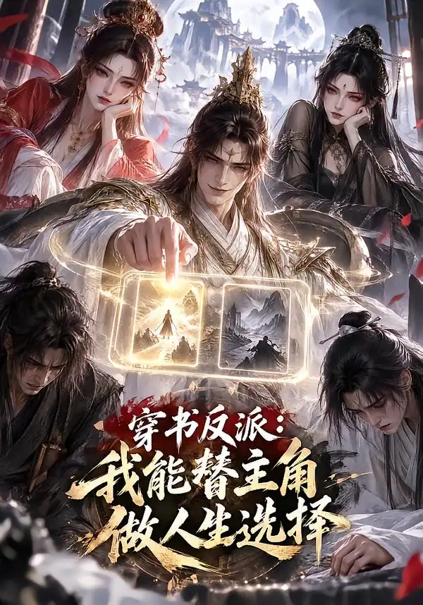 穿书反派我能替主角做人生选择（115集）-海之城短剧项目