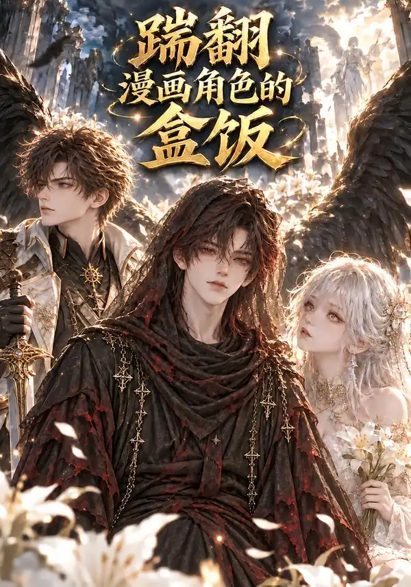 踹翻漫画角色的盒饭（129集）-海之城短剧项目
