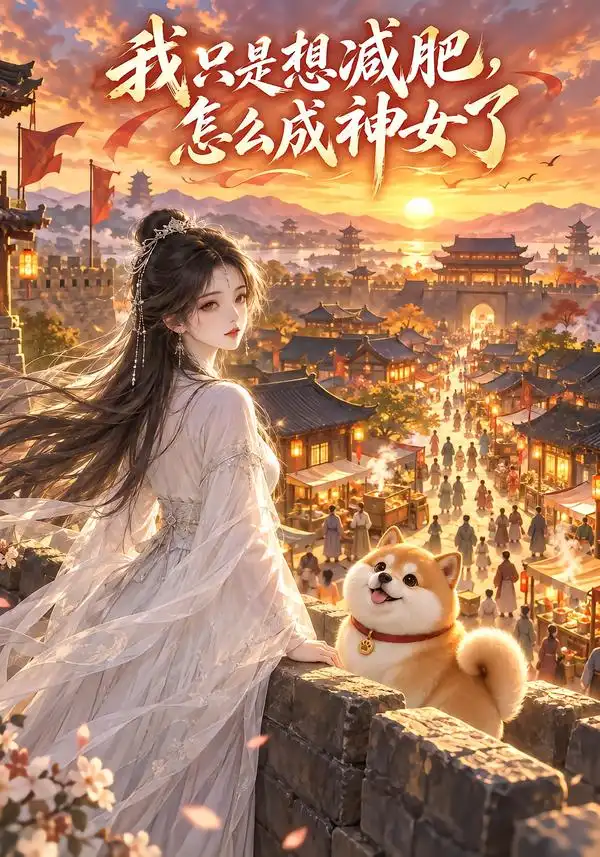 我只是想减肥怎么成神女了（71集）-海之城短剧项目