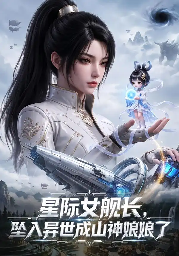 星际女舰长坠入异世成山神娘娘了 （70集）-海之城短剧项目