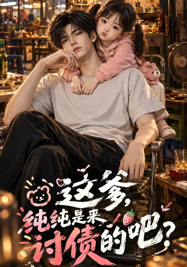 这爹纯纯是来讨债的吧 （40集）-海之城短剧项目