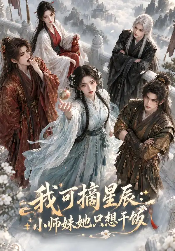 我可摘星辰_小师妹她只想干饭（198集）-海之城短剧项目