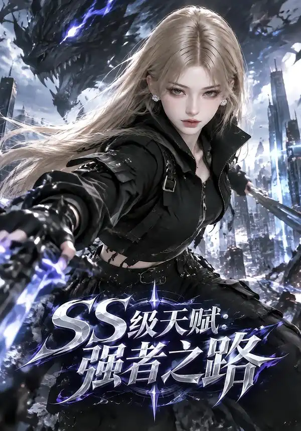 SS级天赋强者之路（382集）-海之城短剧项目