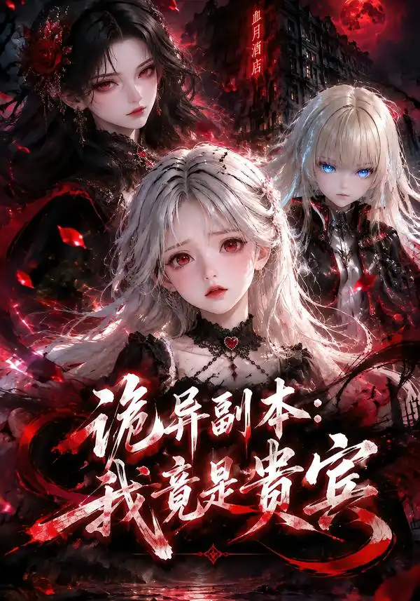 诡异副本我竟是贵宾（112集）-海之城短剧项目