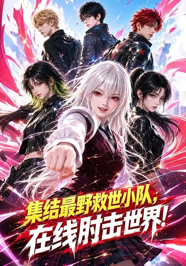 集结最野救世小队在线肘击世界（147集）-海之城短剧项目