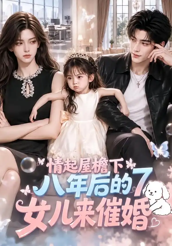 情起屋檐下八年后的女儿来催婚7（123集）-海之城短剧项目