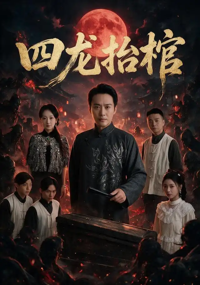 四龙抬棺 四龙抬棺