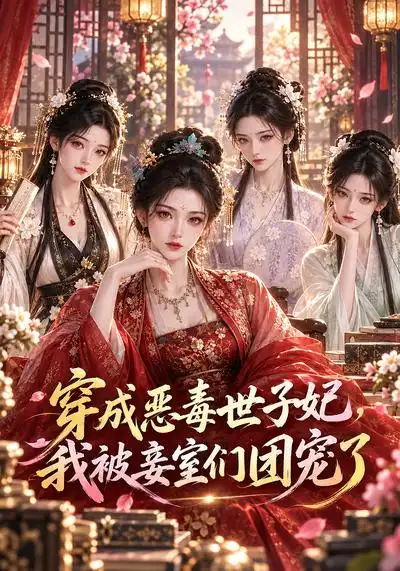 穿成恶毒世子妃我被妾室们团宠了 穿成恶毒世子妃我被妾室们团宠了