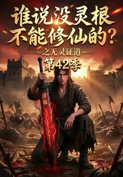 谁说没灵根不能修仙的之无灵证道第42季 谁说没灵根不能修仙的之无灵证道第42季