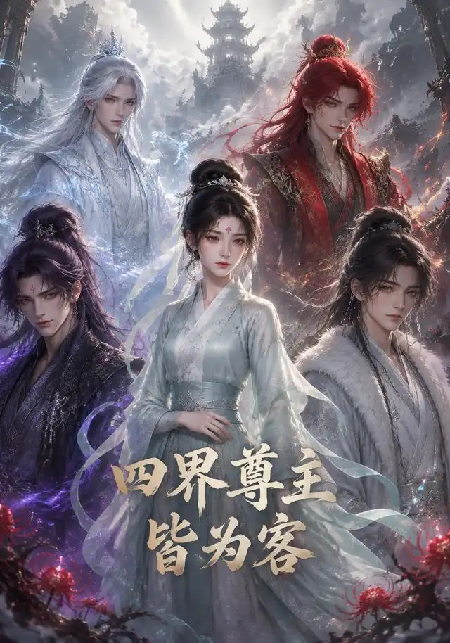 四界尊主皆为客（20集）-海之城短剧项目