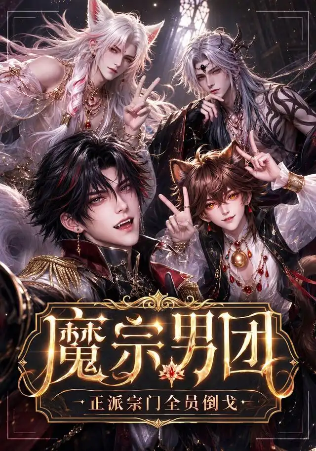 魔宗男团正派宗门全员倒戈（118集）-海之城短剧项目