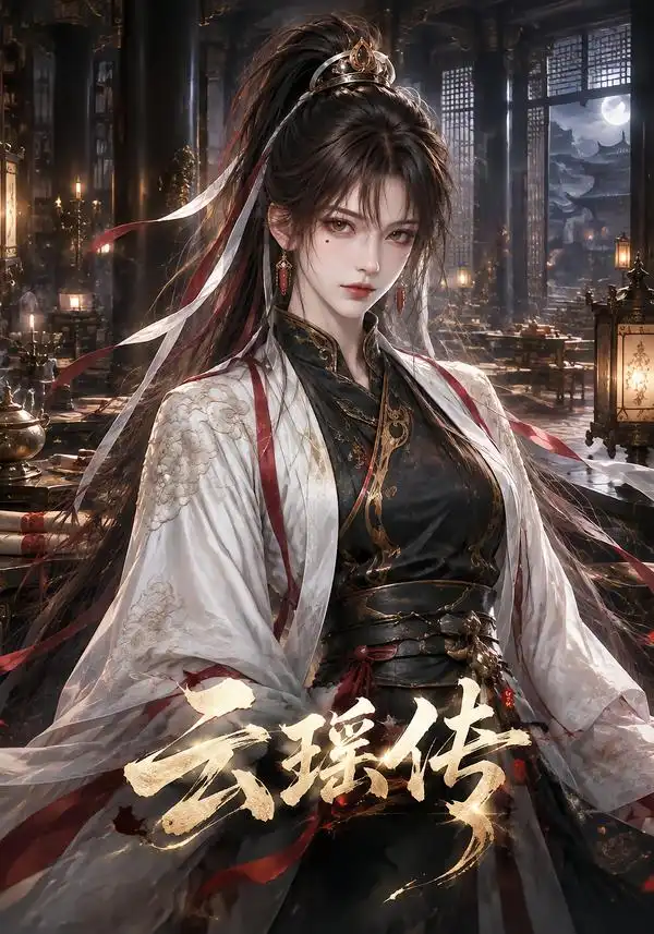 云瑶传（352集）-海之城短剧项目