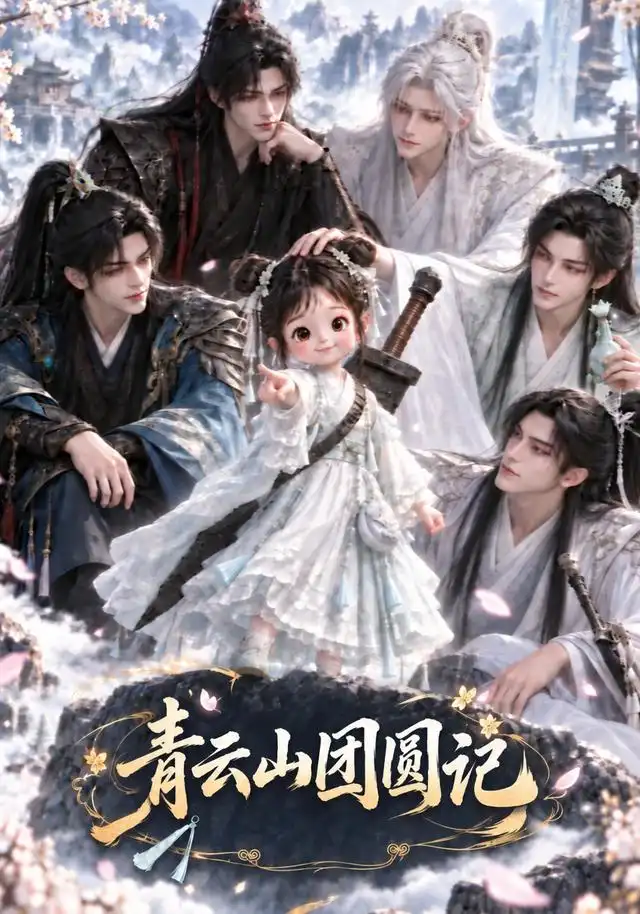 青云山团圆记（43集）-海之城短剧项目