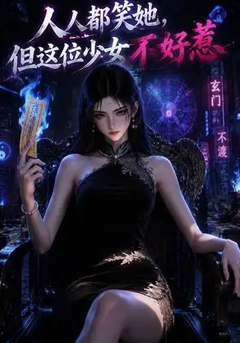 人人都笑她但这位少女不好惹（40集）-海之城短剧项目