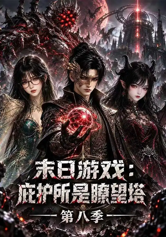 末日游戏庇护所是瞭望塔第八季（61集）-海之城短剧项目