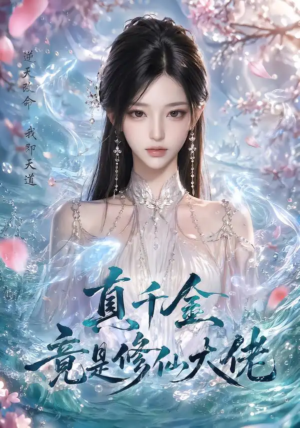 真千金竟是修仙大佬（55集）-海之城短剧项目