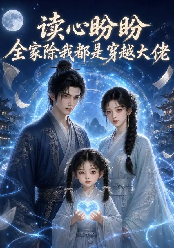 读心盼盼全家除我都是穿越大佬第一季（133集）-海之城短剧项目