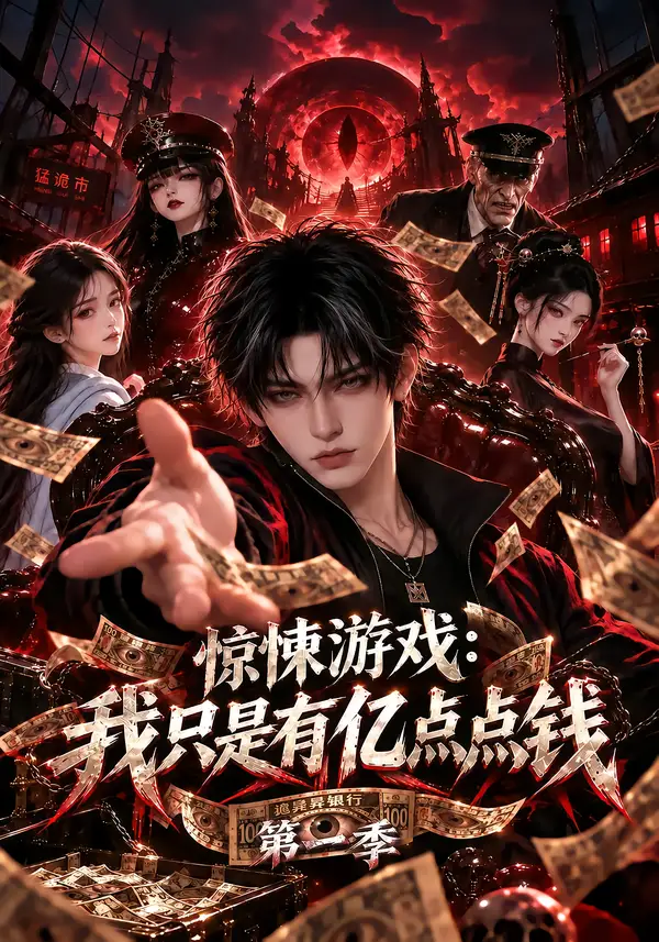 惊悚游戏我只是有亿点点钱（146集）-海之城短剧项目