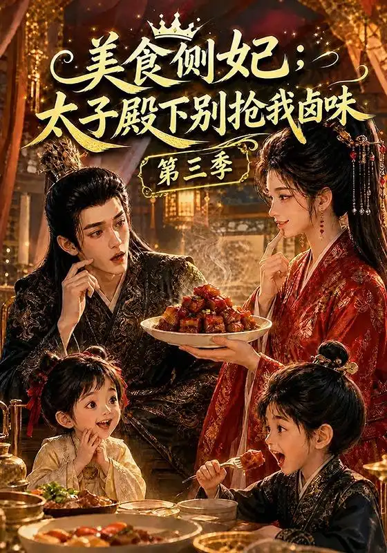 美食侧妃太子殿下别抢我卤味第三季（161集）-海之城短剧项目