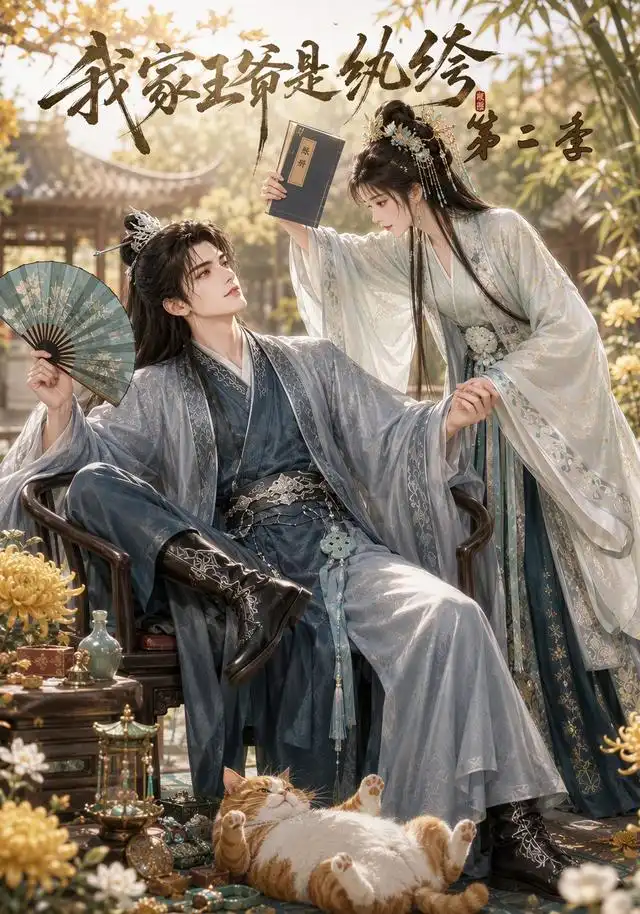 我家王爷是纨绔第二季（126集）-海之城短剧项目