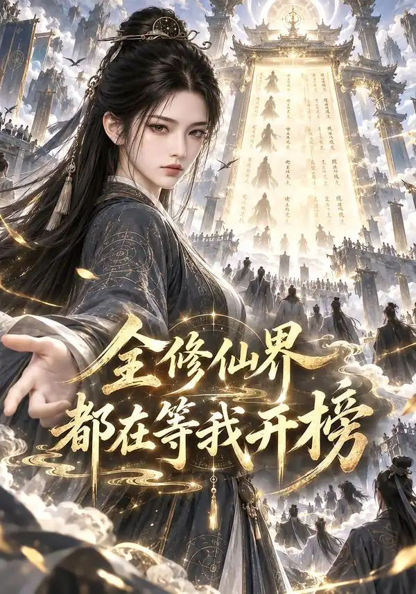 全修仙界都在等我开榜（101集）-海之城短剧项目