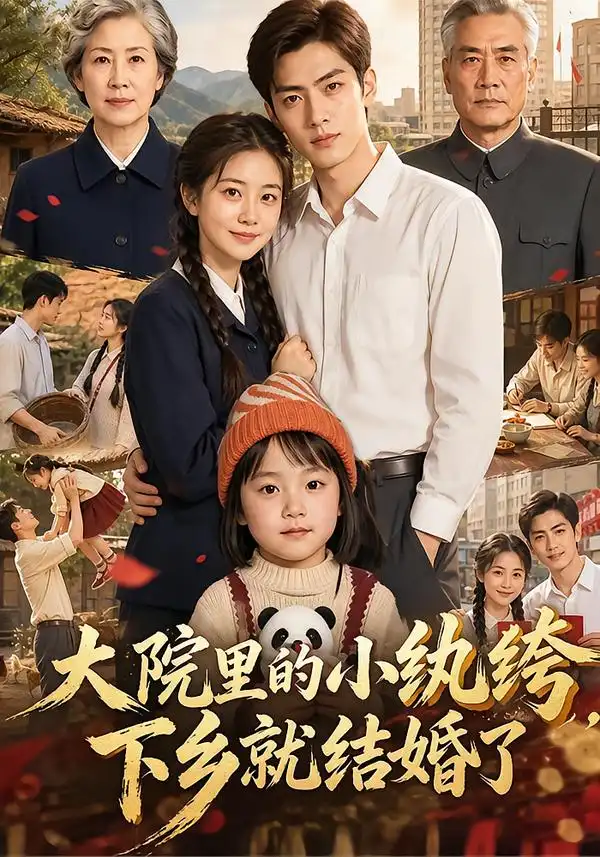 大院里的小纨绔下乡就结婚了（1000集） - 海之城短剧