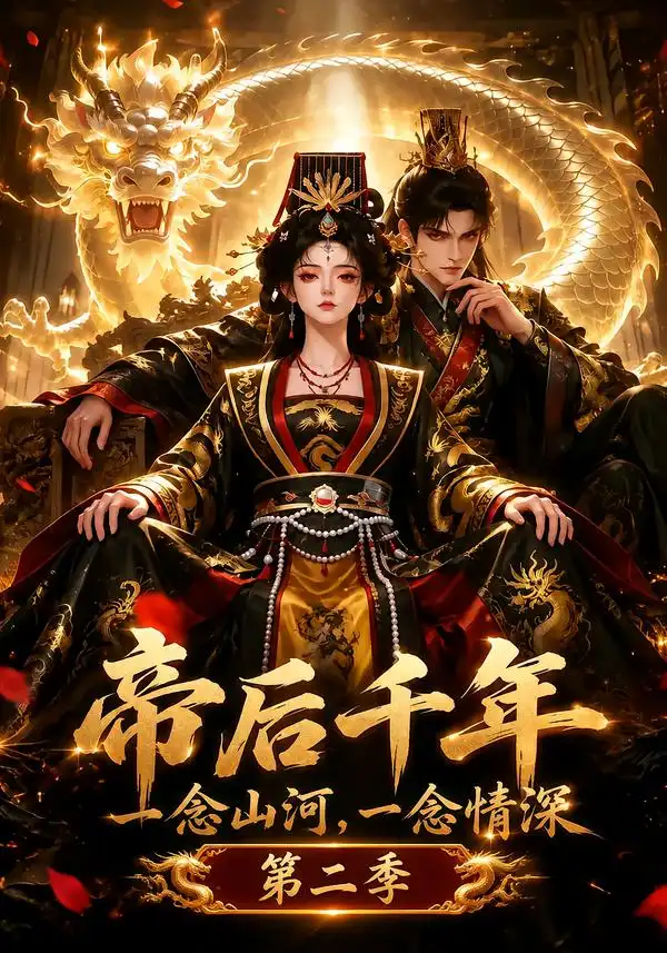 帝后千年一念山河一念情深第二季（68集）-海之城短剧项目