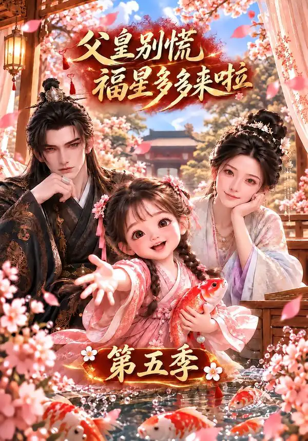 父皇别慌福星多多来啦第五季（166集）-海之城短剧项目