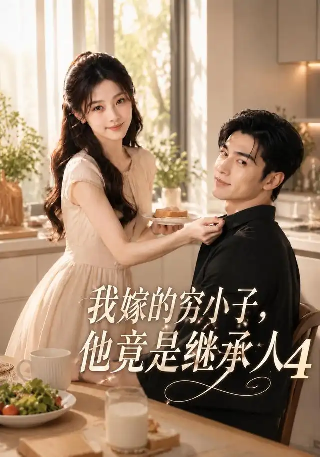 我嫁的穷小子他竟是继承人4（108集）-海之城短剧项目