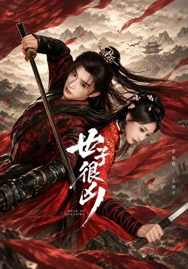 世子很凶（72集）张和發＆张瀚文-海之城短剧项目