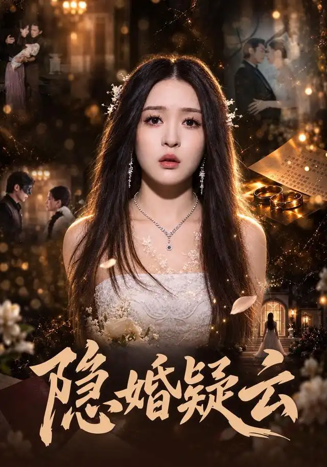 隐婚疑云（80集）李柏谊＆顾子衿-海之城短剧项目