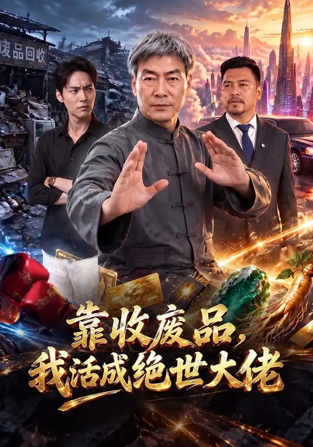靠收废品我活成绝世大佬 靠收废品我活成绝世大佬