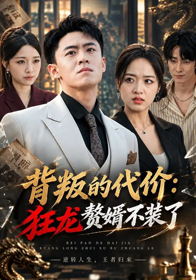 背叛的代价狂龙赘婿不装了 背叛的代价狂龙赘婿不装了