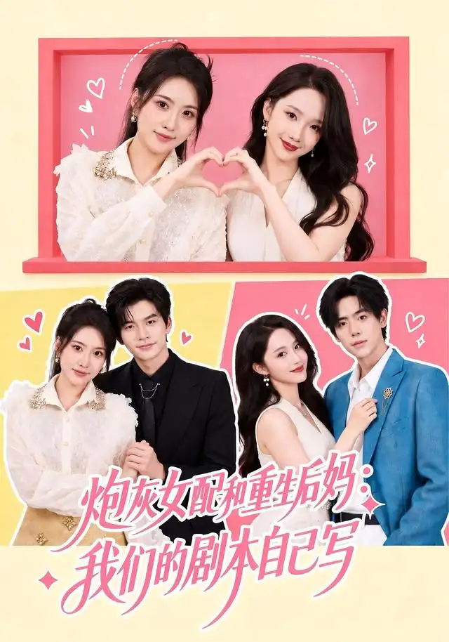 炮灰女配和重生后妈我们的剧本自己写 炮灰女配和重生后妈我们的剧本自己写