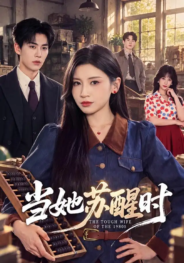 当她苏醒时（41集）田诗园＆刘锟泓-海之城短剧项目