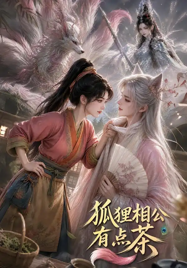 狐狸相公有点茶（80集）-海之城短剧项目