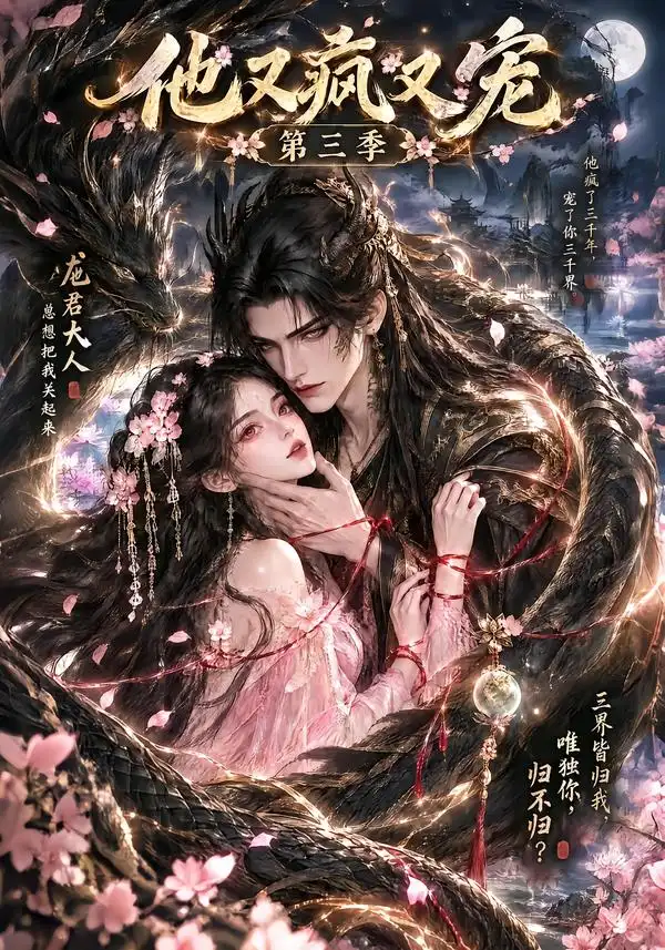 他又疯又宠第三季（161集）-海之城短剧项目