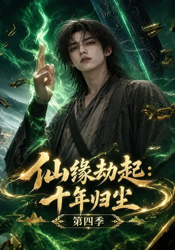 仙缘劫起十年归尘第四季（174集）-海之城短剧项目