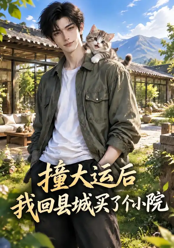 撞大运后我回县城买了个小院（171集）-海之城短剧项目