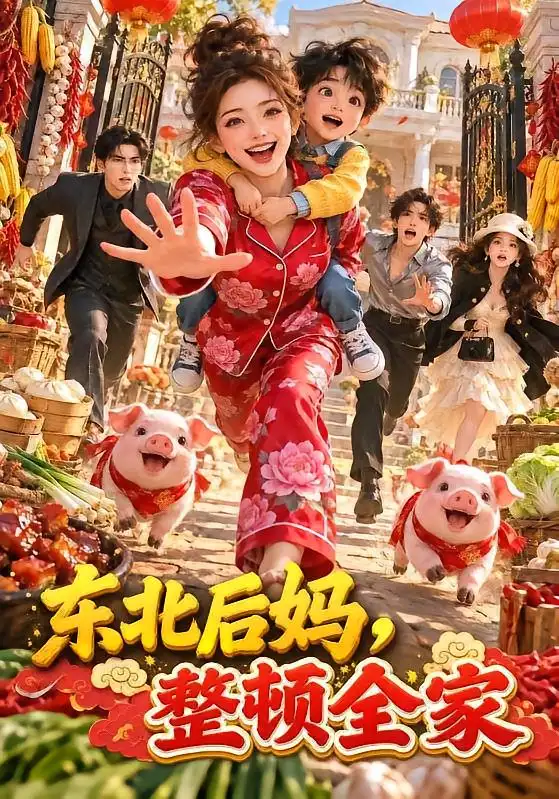 东北后妈整顿全家 东北后妈整顿全家