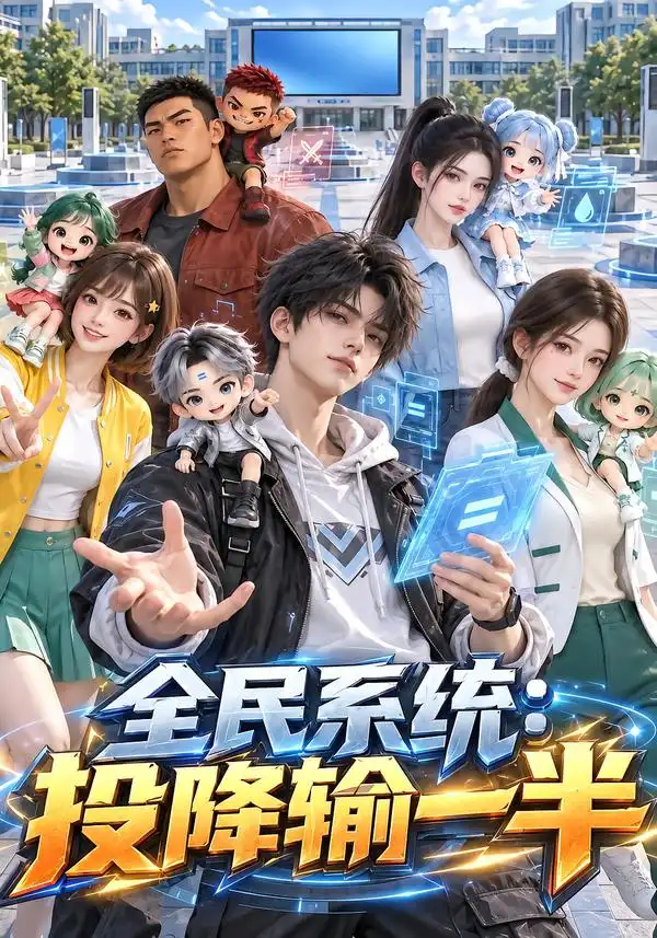 全民系统投降输一半（139集）-海之城短剧项目