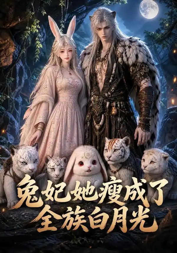 兔妃她瘦成了全族白月光（60集）-海之城短剧项目