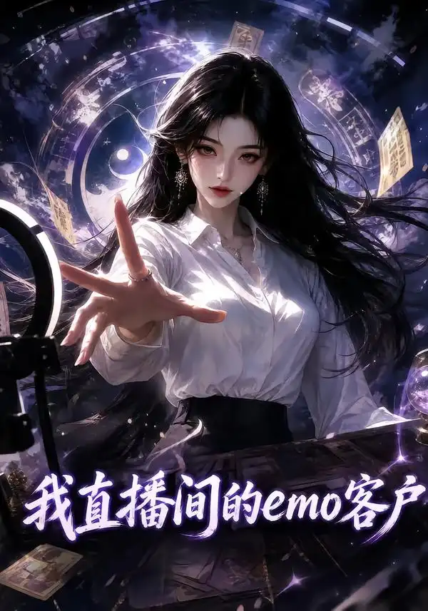 我直播间的EMO客户 （108集）-海之城短剧项目