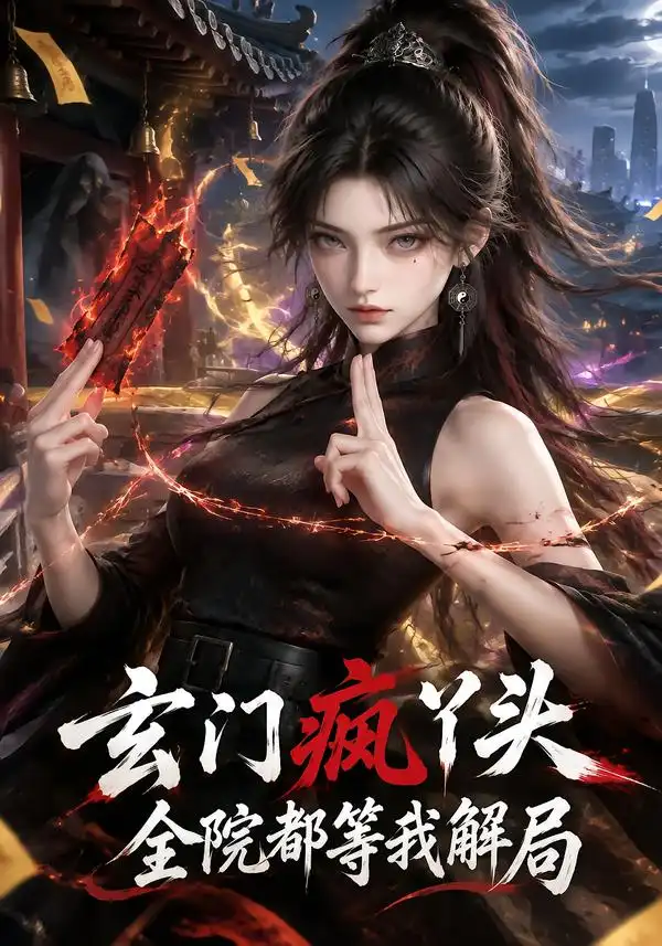 玄门疯丫头全院都等我解局 （144集）-海之城短剧项目